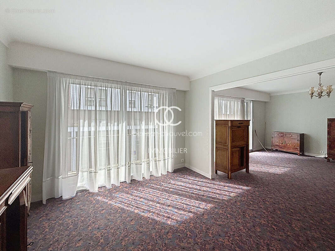 A vendre Appartement 5 pièces - VANNES CENTRE VILLE - photo 2