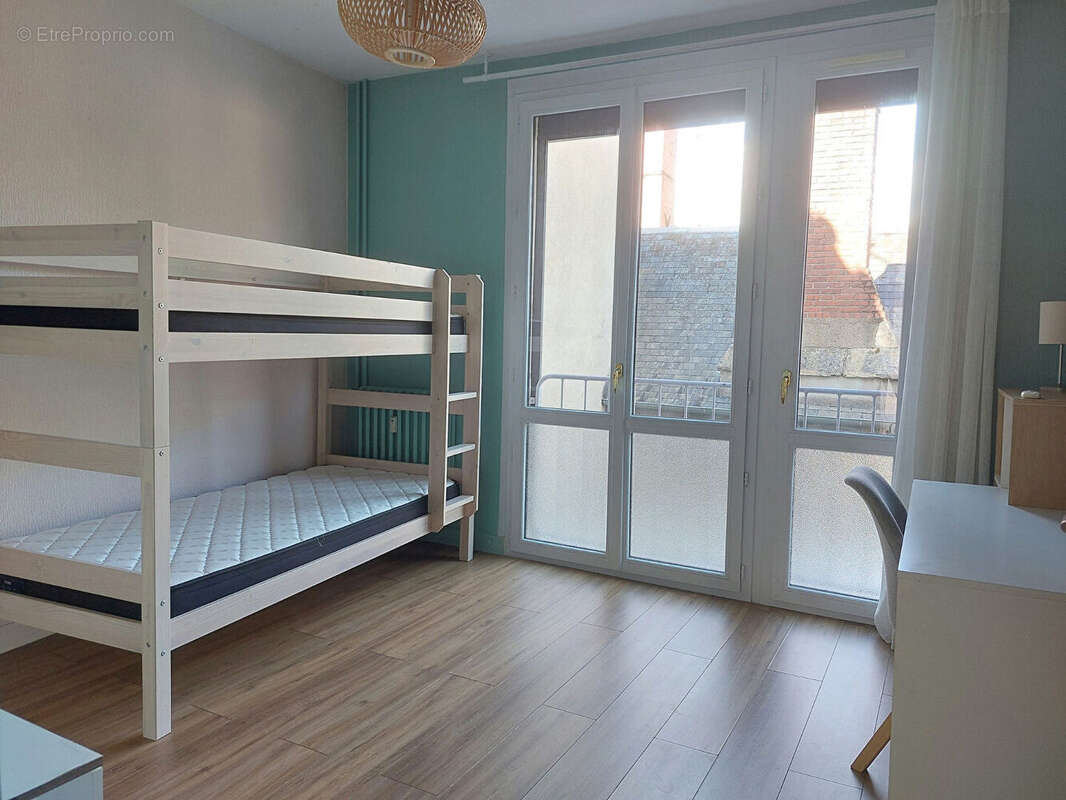 Appartement Bourges 4 pièce(s) 77.50 m2 - photo 7