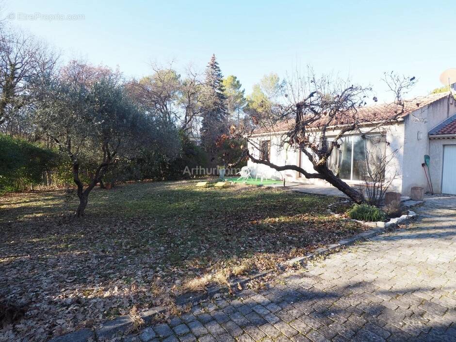 Maison à PIERREVERT