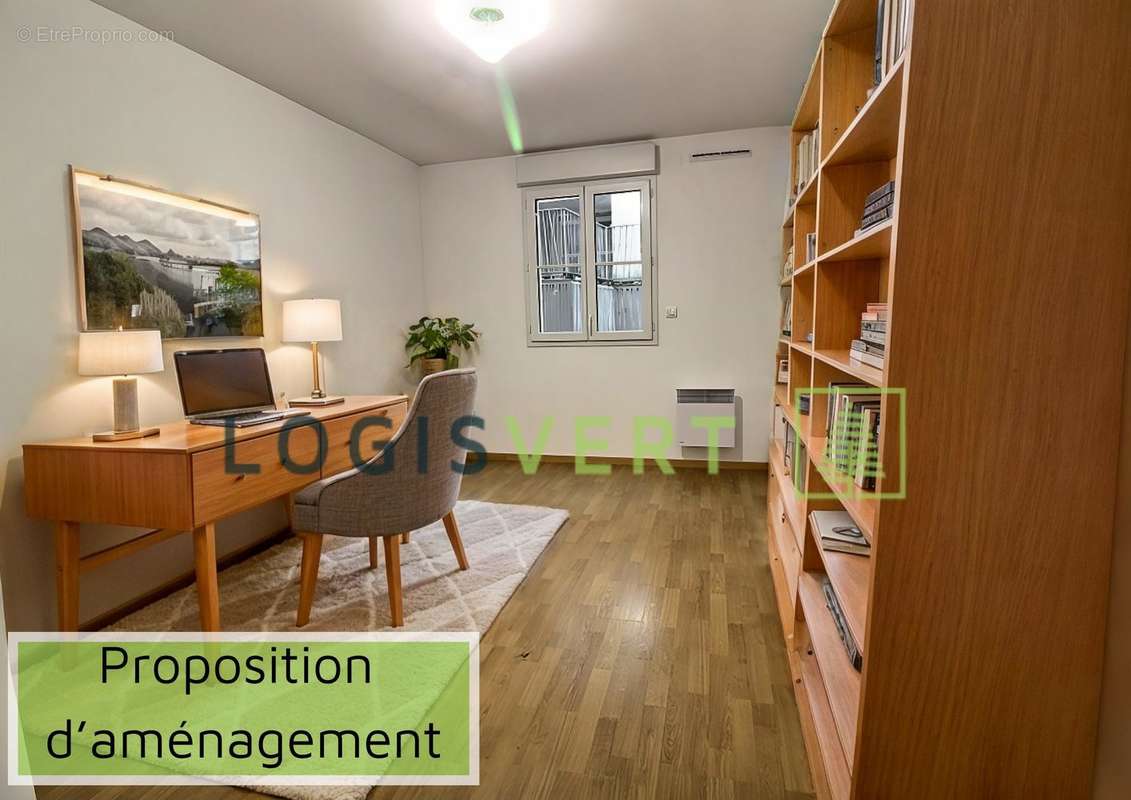 Appartement à ORSAY