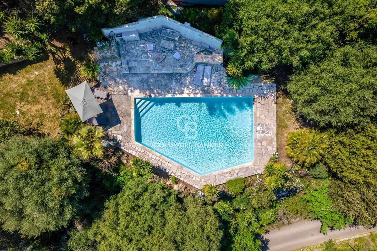 Maison à MONTICELLO