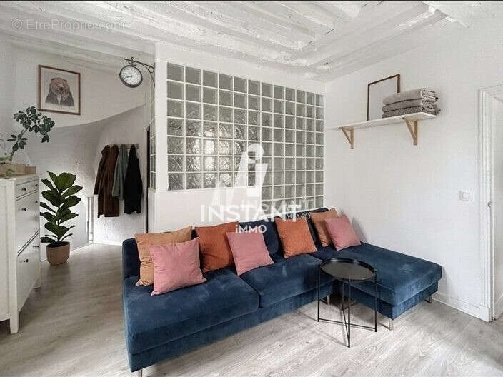Appartement à SAINT-MAURICE