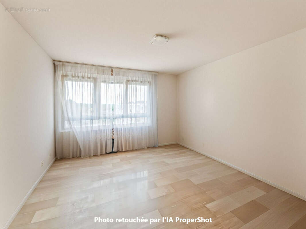 Appartement à LUNEVILLE