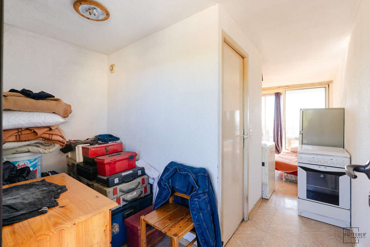 Appartement à GRUISSAN