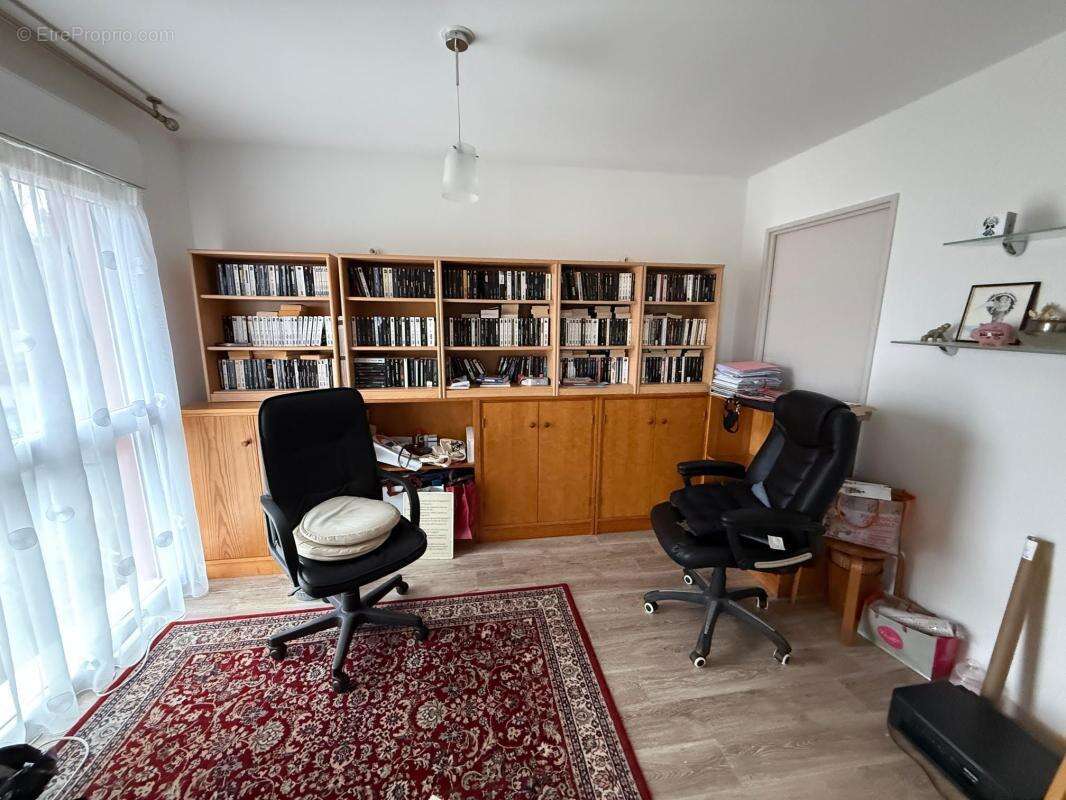 Appartement à SAINT-CYR-EN-VAL