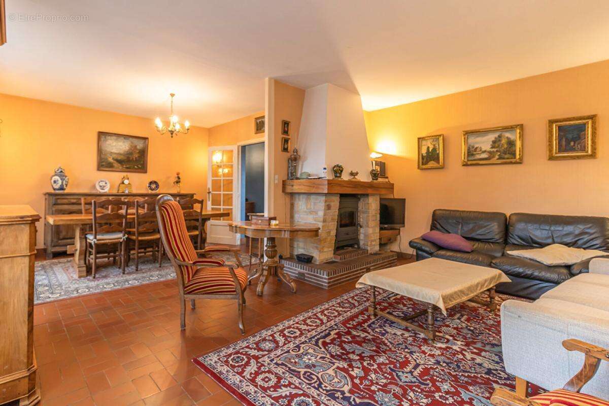 Maison à CHABRIS