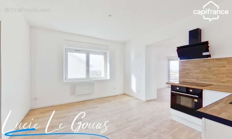 Appartement à LEXY