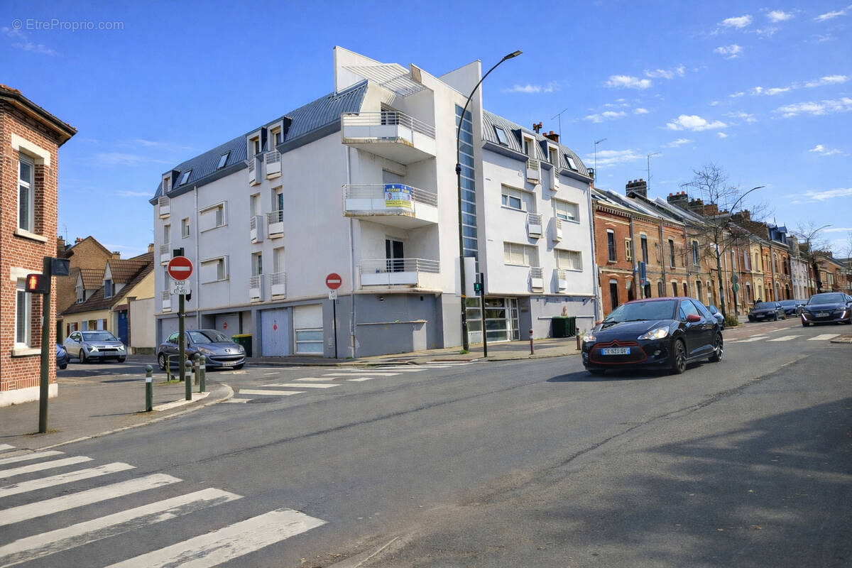 Appartement à AMIENS