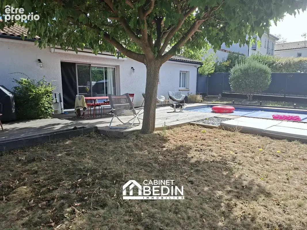 Maison 5 pièces 114 m² à vendre à Dremil-Lafage (31280) - photo 3
