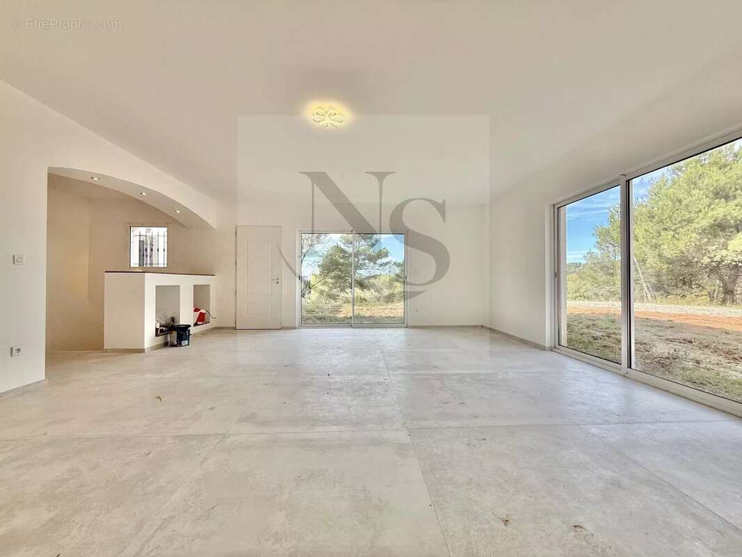 Maison à AIX-EN-PROVENCE