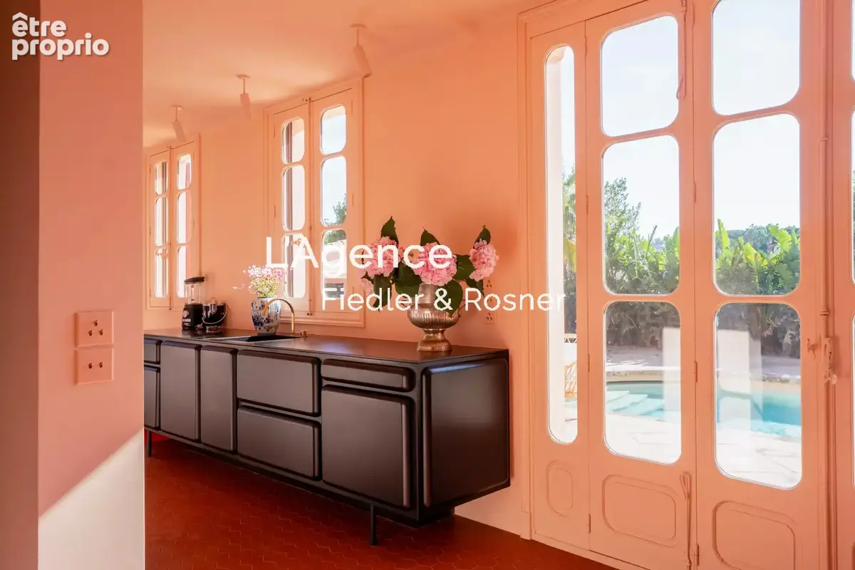Ref 671 : saint-tropez centre - bastide entierement rénovée - photo 15