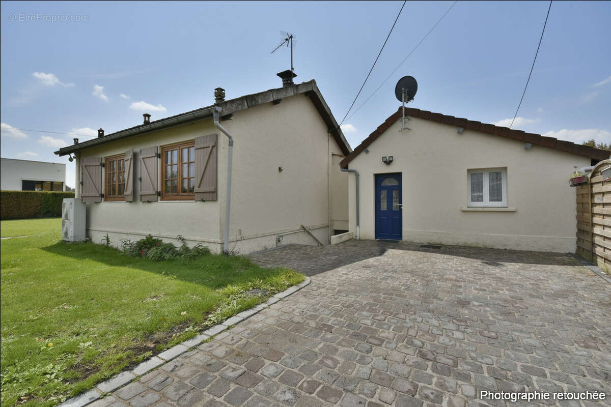 Maison à GARANCIERES