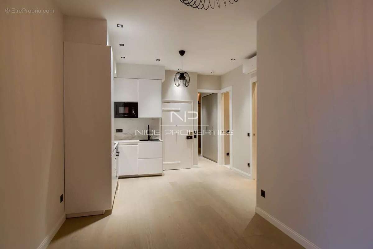 Appartement à VILLEFRANCHE-SUR-MER