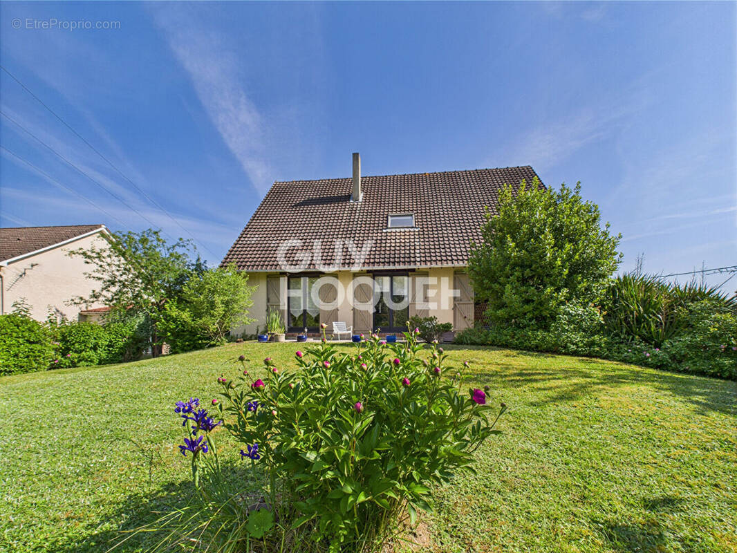 Maison à BARDOUVILLE