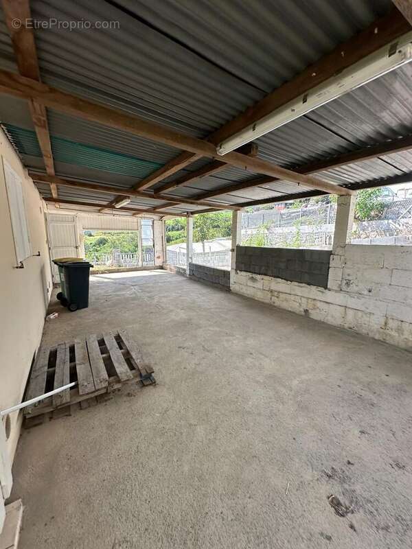 Maison à SAINT-PAUL