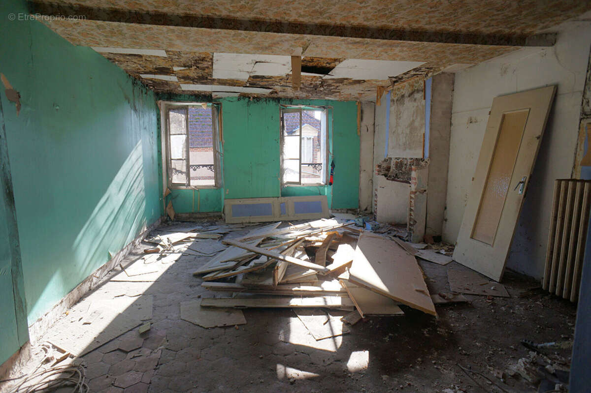 Appartement à MIGENNES