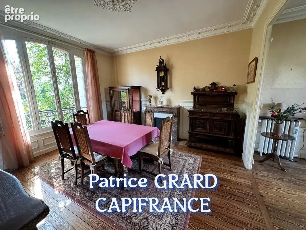 Maison à vendre 9 pièces GARGENVILLE (78) - photo 26