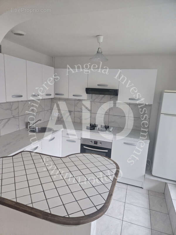 Appartement à TASSIN-LA-DEMI-LUNE