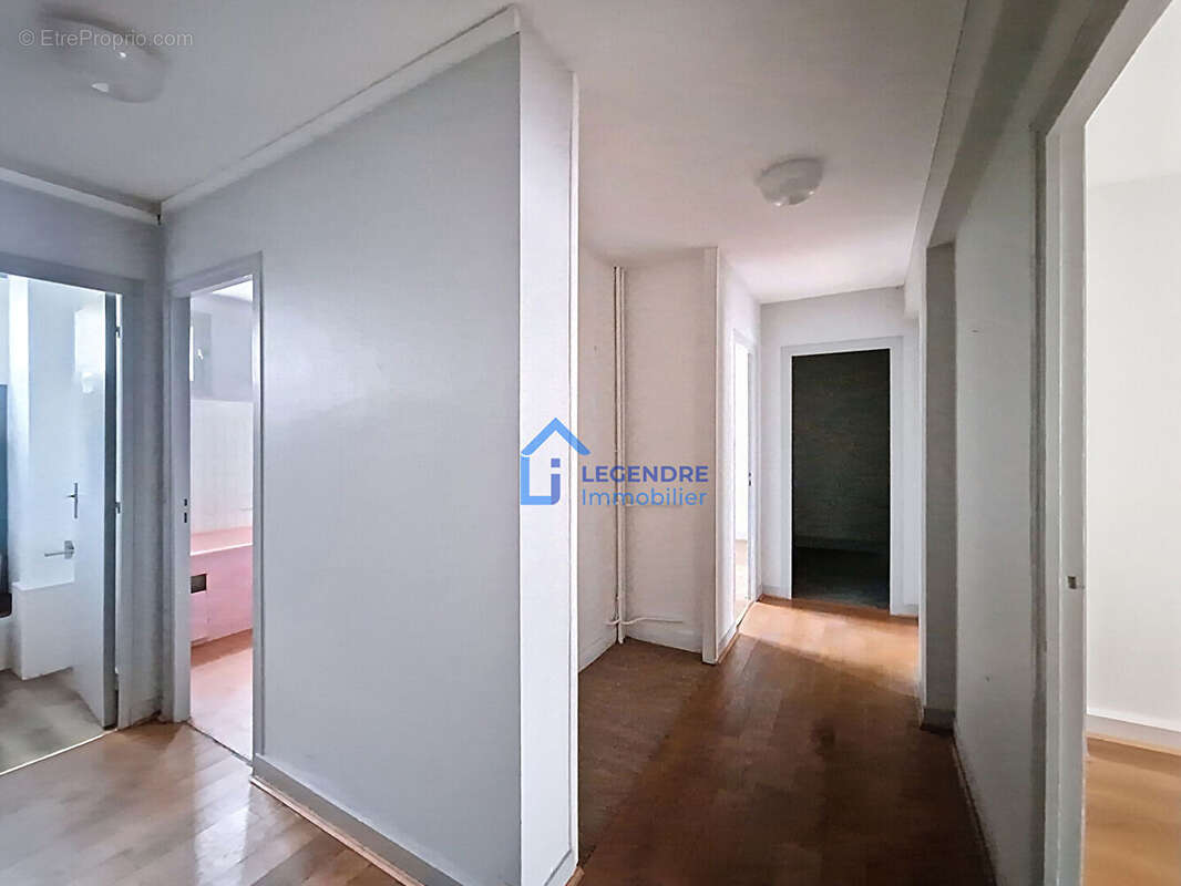 Appartement à PONTOISE