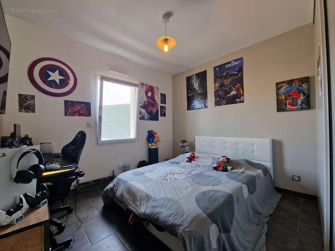 Maison à CHATEAUNEUF-SUR-CHARENTE