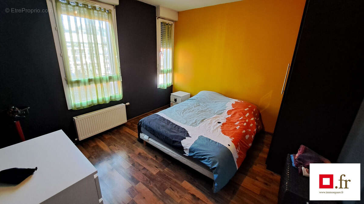 Appartement à GRENOBLE