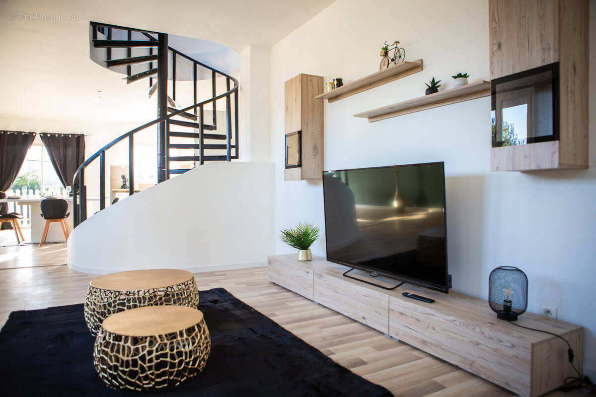 Appartement à LE MANS