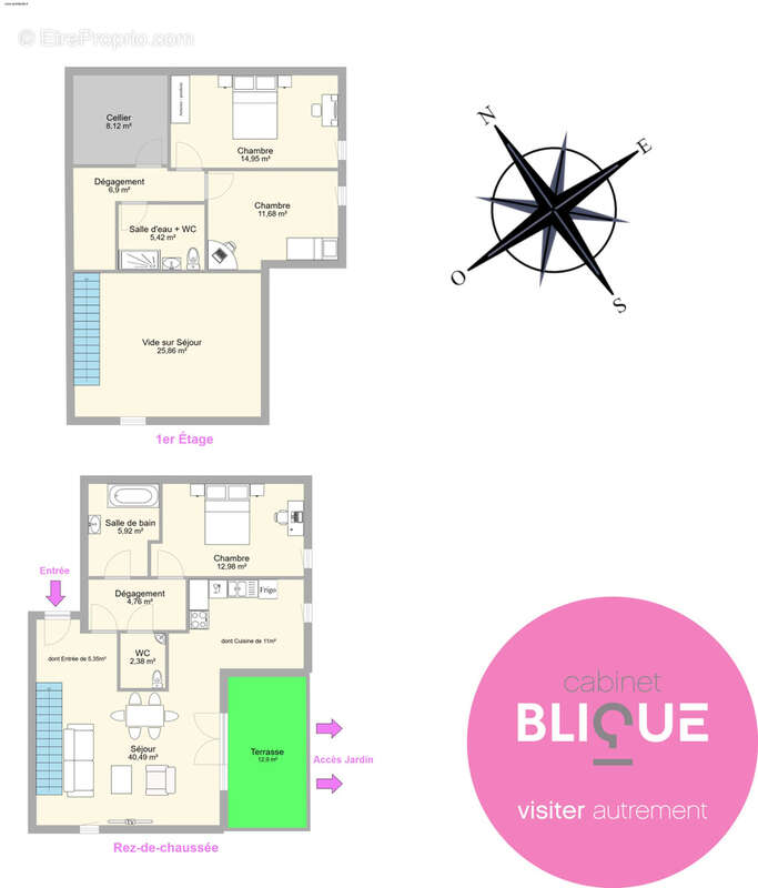 Appartement à ANTIBES