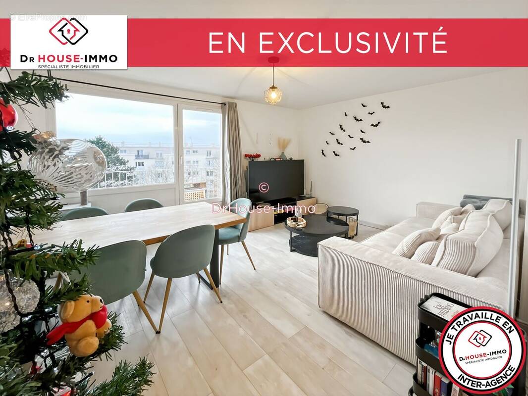 Appartement à IFS