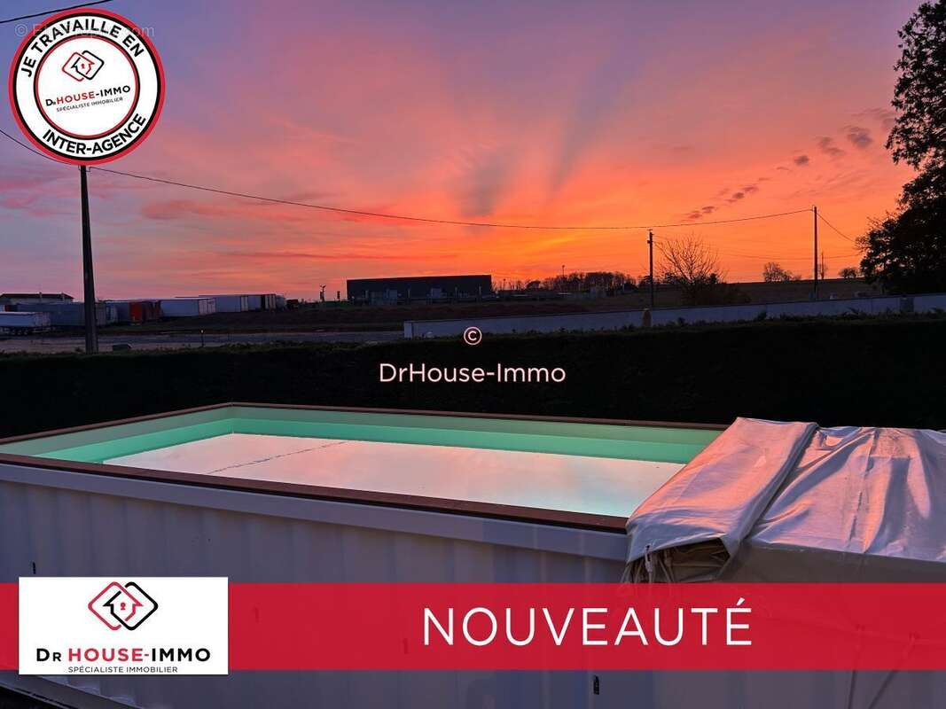 Maison à SAINT-MAIXENT-L'ECOLE