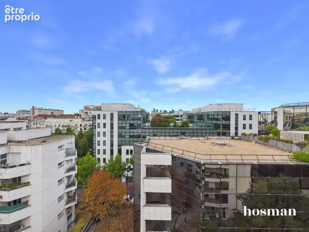 Coup de coeur - 3 pièces de 66 m² - Dernier étage avec balcon - Rue Jules Guesde, Levallois-Perret - photo 2