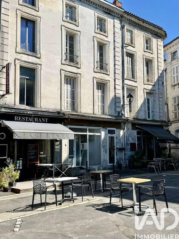Photo 1 - Appartement à ANGOULEME