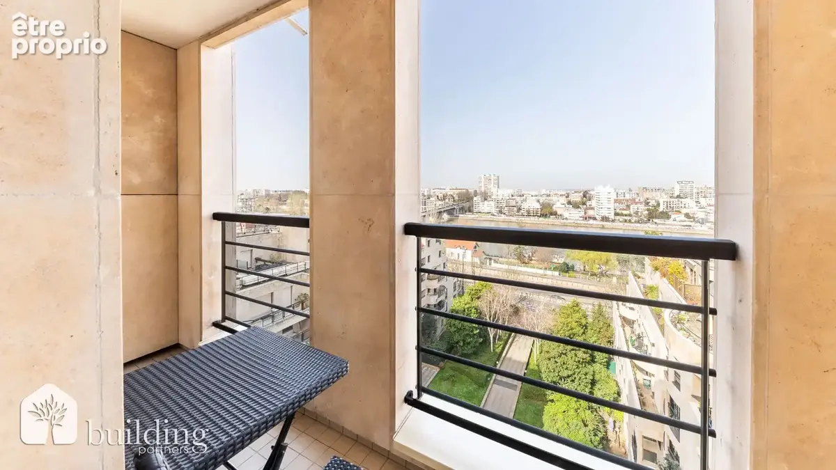 Pompidou Levallois-Perret - Appartement 5 pièces 111,48 m² avec 13,27 m² de balcons - photo 7