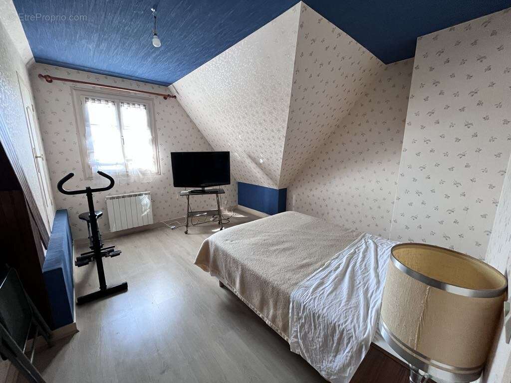 Maison à SAINT-BENOIT-DU-SAULT