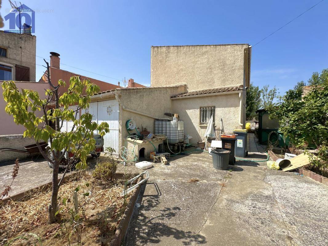 Maison à VALRAS-PLAGE