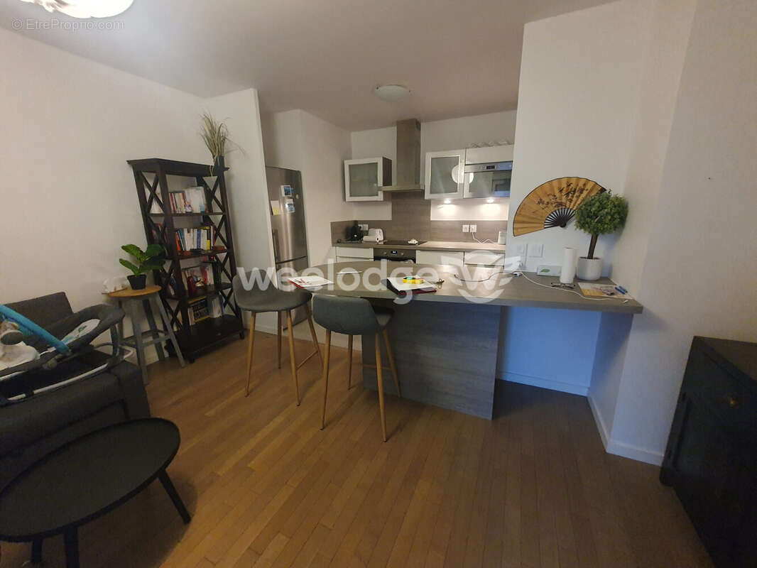 Appartement à CONFLANS-SAINTE-HONORINE