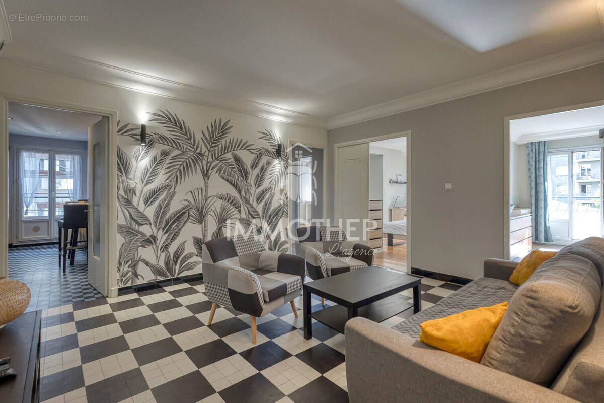 Appartement à GRENOBLE