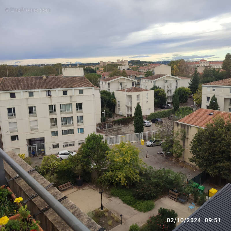 Appartement à AVIGNON