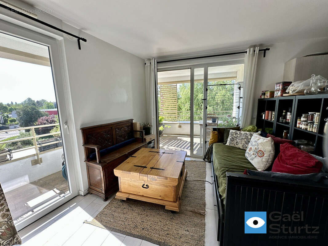Appartement à SCHILTIGHEIM