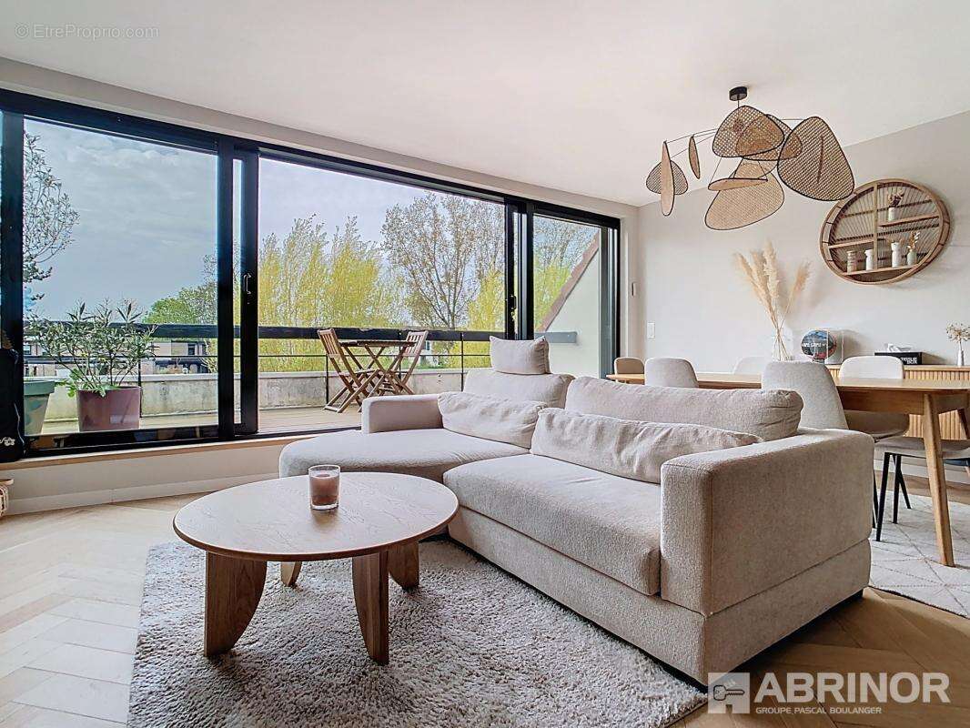 Appartement à VILLENEUVE-D'ASCQ