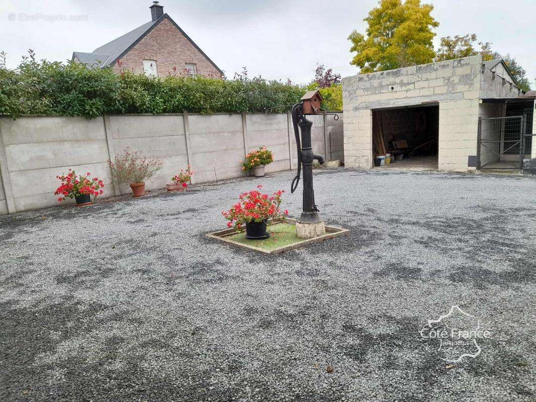 Maison à LA FLAMENGRIE