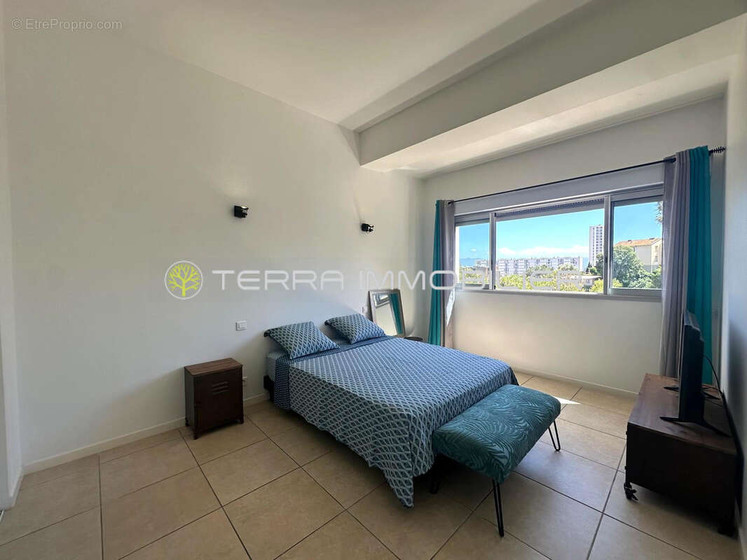 Appartement à AJACCIO