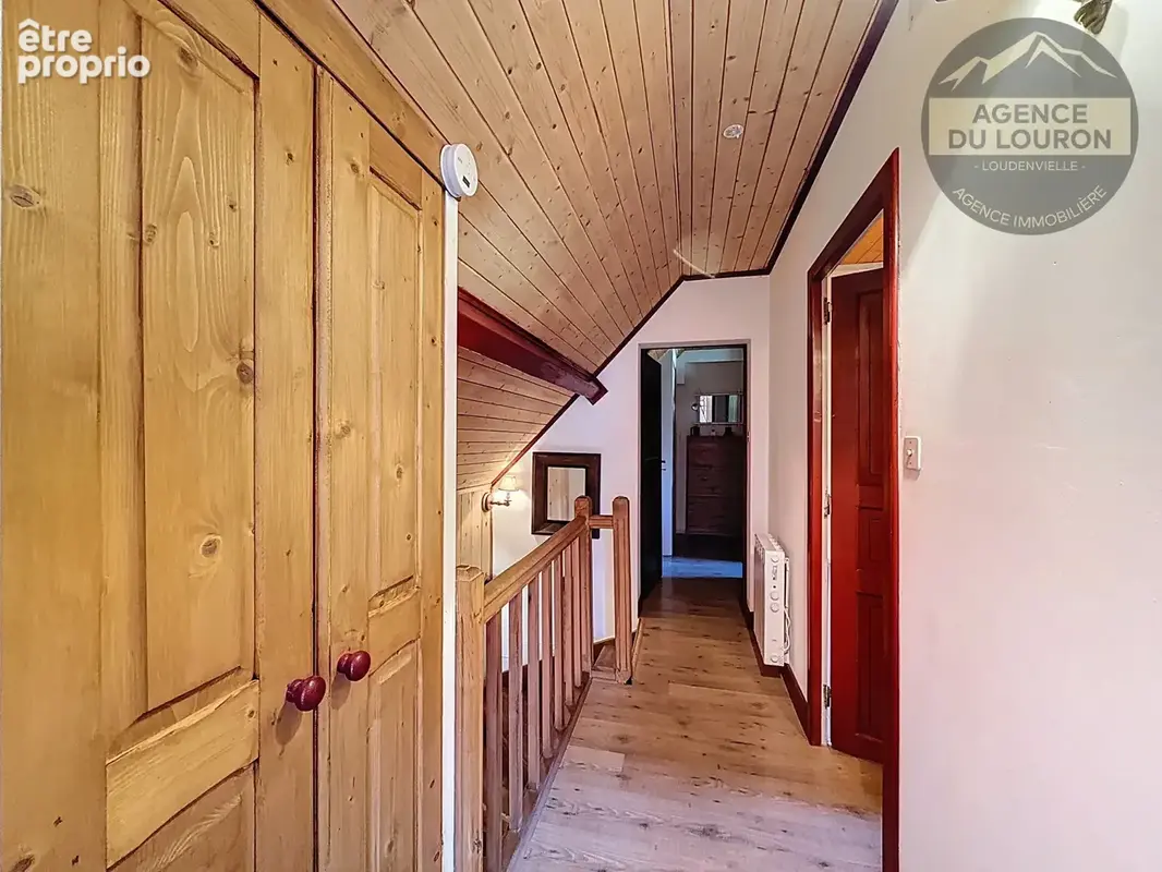 Maison T5 avec superbe vue sur le fond de la Vallée - photo 17