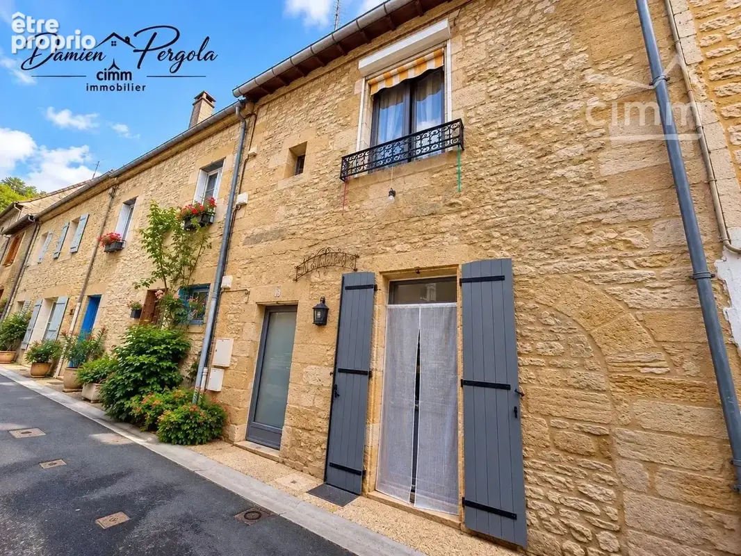 Appartement à MONTIGNAC