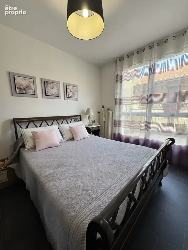 Appartement avec terrasse - photo 7