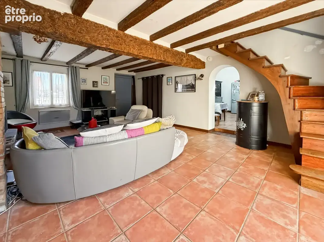 Maison 6 pièces 125 m² à vendre à Saubens (31600) - photo 5