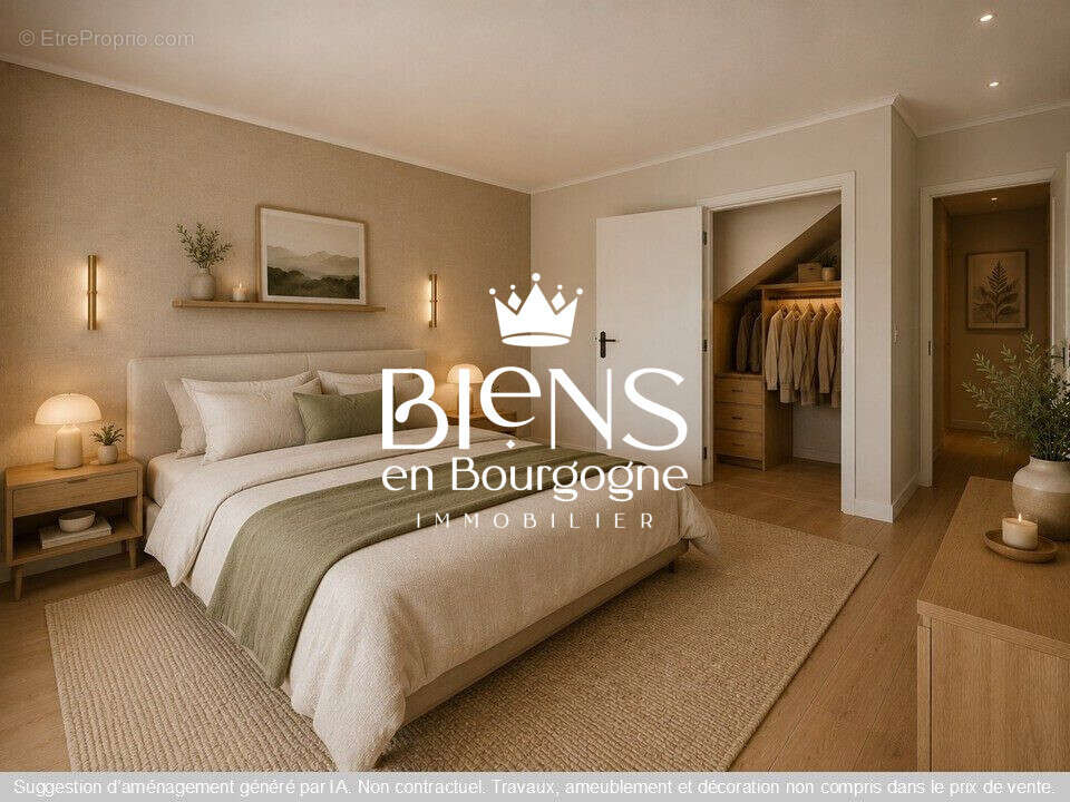 Appartement 67 m² à Beaune  - photo 9