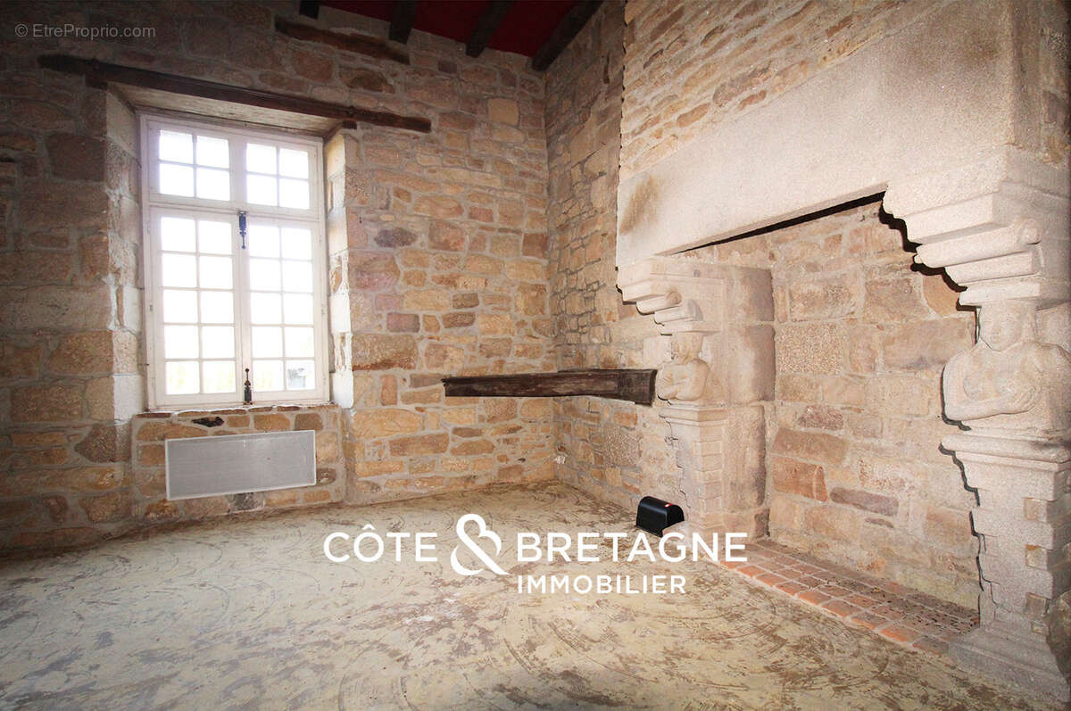 Superbe manoir pour un projet professionnel ou familial en bretagne  réf : 2025140 - photo 12
