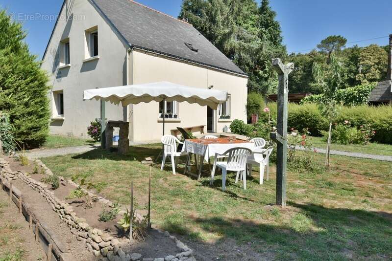 Maison à PLAUDREN