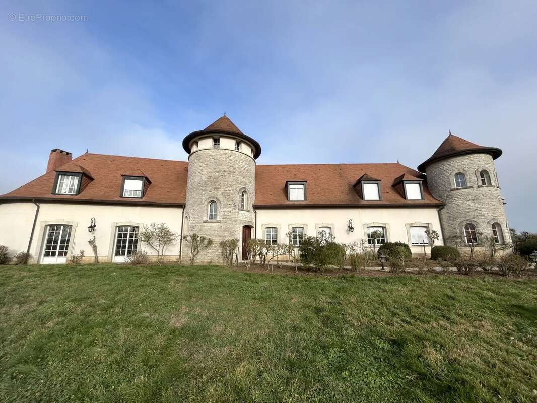 Maison à CAUDRY