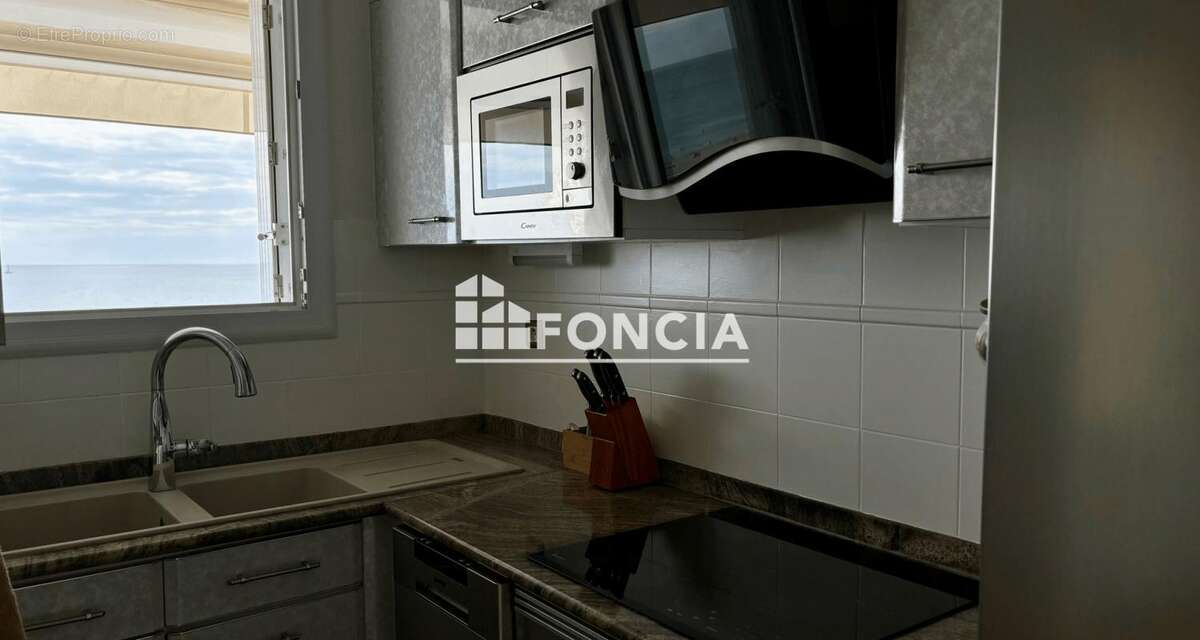 Appartement à CANET-EN-ROUSSILLON